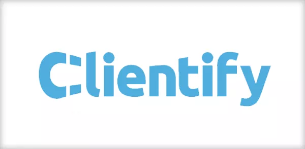 Clientify logo