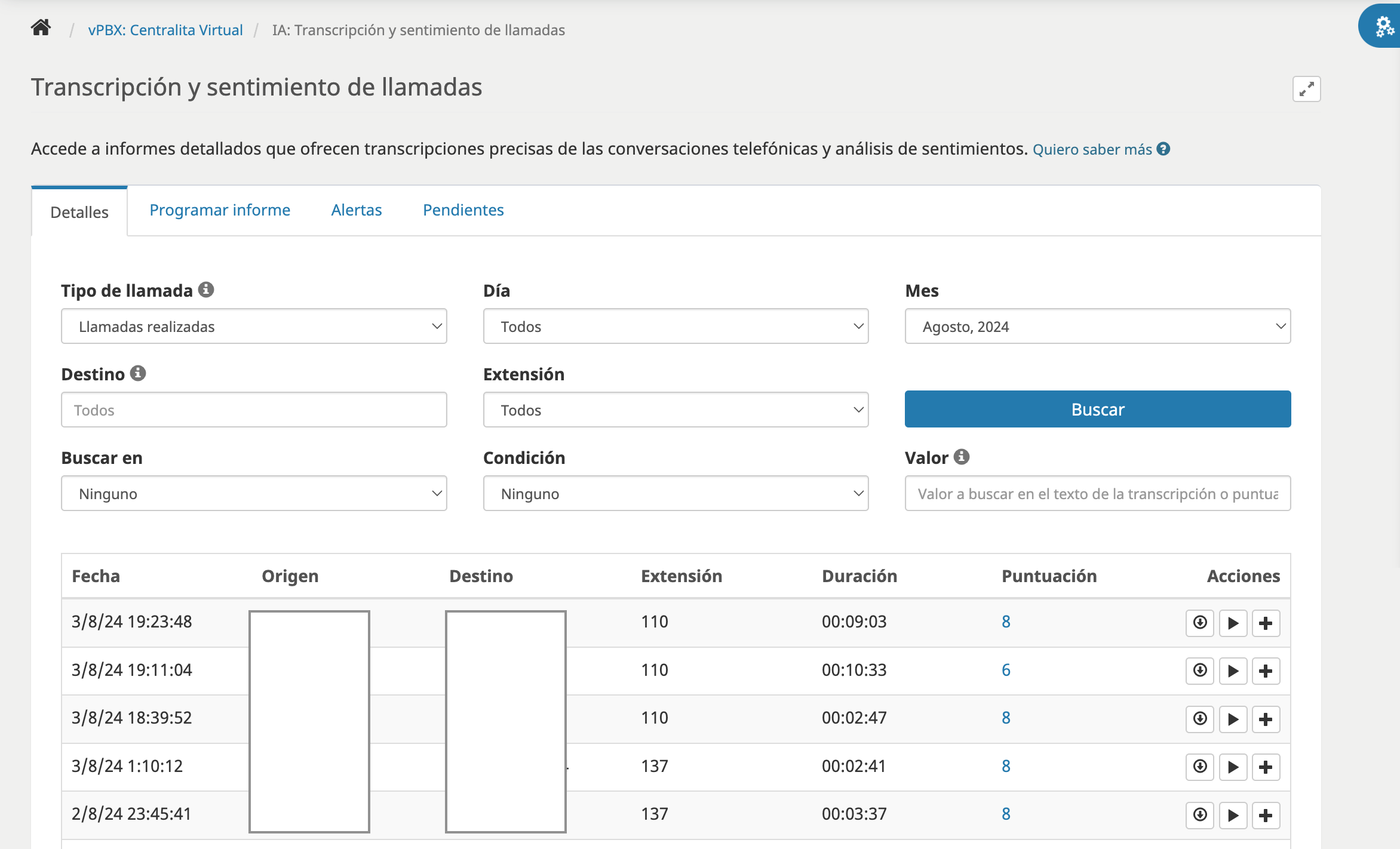 Inteligencia artificial - Informes de netelip